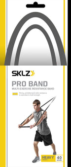 SKLZ Pro Bands Weerstandsband - Sterk - Aanzicht