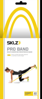 SKLZ Pro Bands Weerstandsband - Licht - Aanzicht