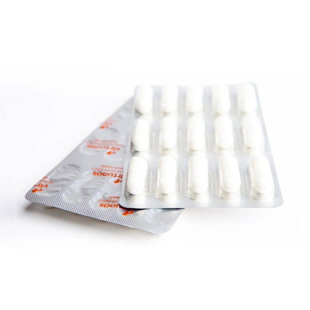 Virtuoos Probioticum Gold - Aanzicht