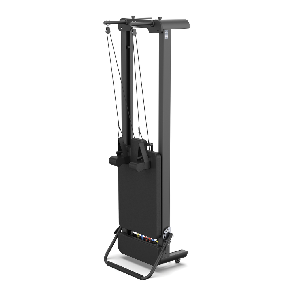 Toorx Liveness Aluminum Reformer PTX 7500 - Black Pearl - Aanzicht