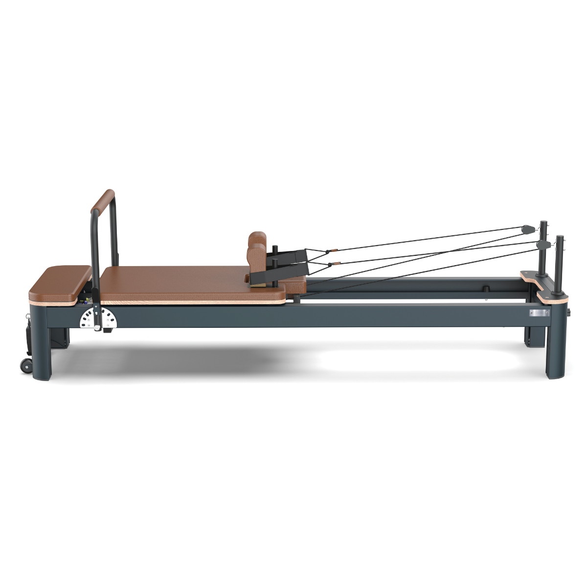 Toorx Liveness Aluminum Reformer PTX 7500 - Underwood & Earth - Aanzicht