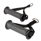 Inspire Rubber Grip D-Handle - Aanzicht