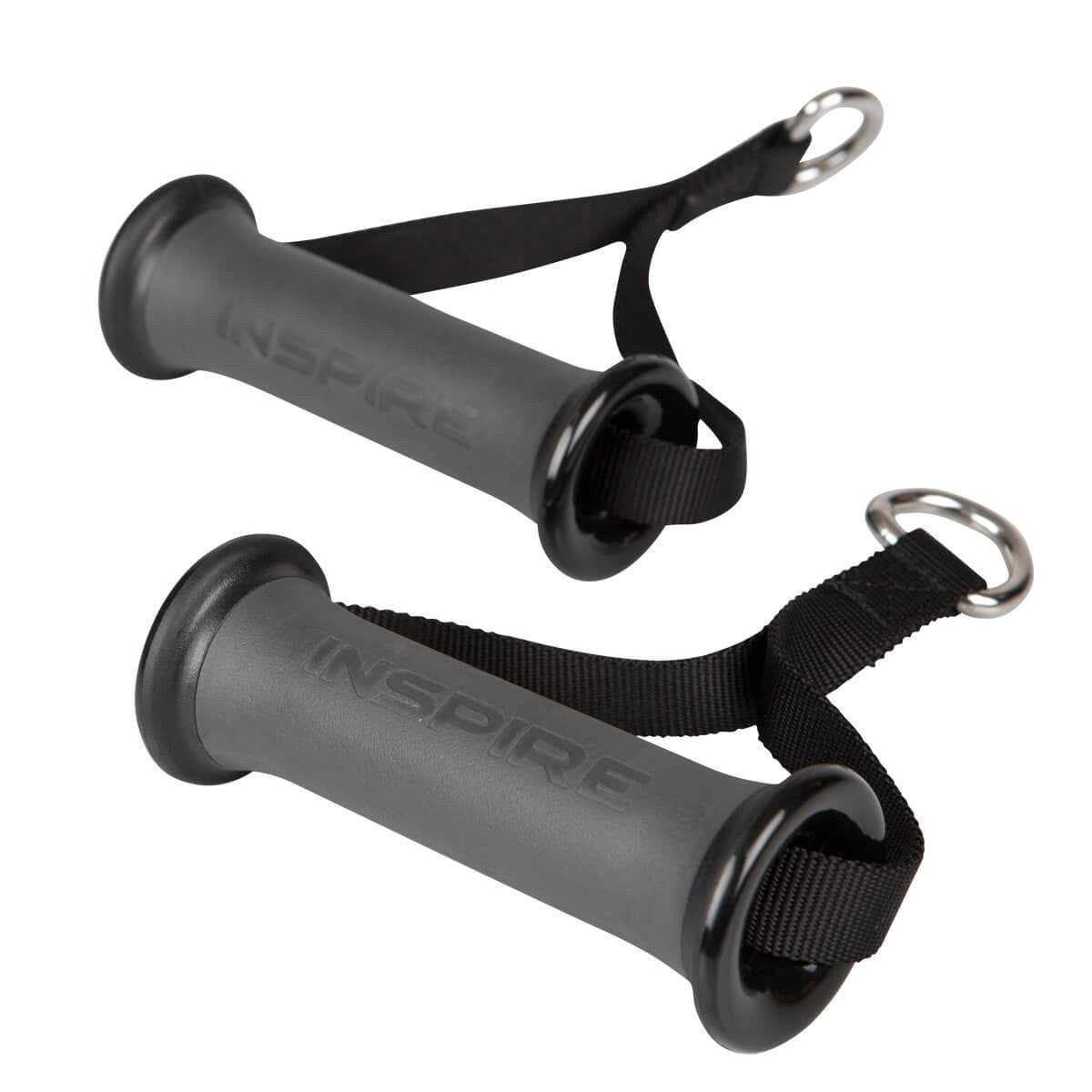 Inspire Rubber Grip D-Handle - Aanzicht