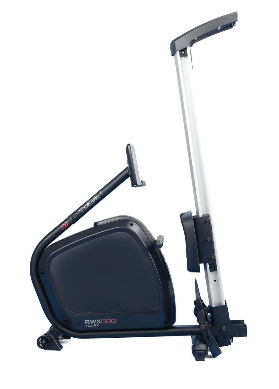 Toorx RWX-500 Roeitrainer - Aanzicht