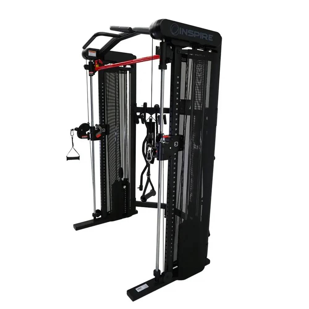 Inspire SF3 Functional Trainer & Smith Machine - Aanzicht