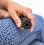 Blackroll Micro Foam Roller - 6 cm - Roze - Aanzicht