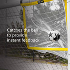 SKLZ Top Shelf Voetbal Doel - Target Goal Shot - Aanzicht