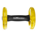 SKLZ Core Wheels Buikspierwielen - Inclusief Trainingsgids - Aanzicht