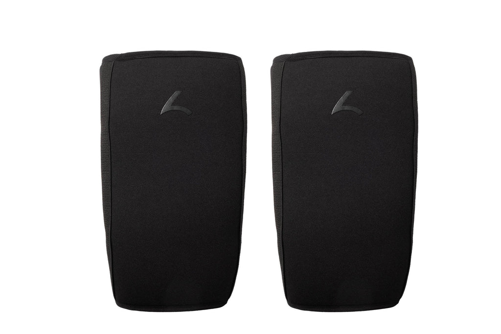 Reeva Powerlifting Knee Sleeves - Knie Bandages - 7 mm - Rigid - Aanzicht