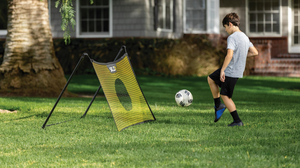 SKLZ Soccer Trainer Solo - Aanzicht