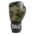 Everlast Spark Bokshandschoenen - Camo - Aanzicht