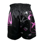 Super Pro Combat Gear (Thai)Boxingshort Kids Bear - Aanzicht