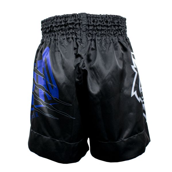 Super Pro Combat Gear (Thai)Boxingshort Kids Wolf - Aanzicht