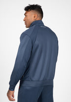 Gorilla Wear Tennessee Trainingsjas - Marineblauw - Aanzicht