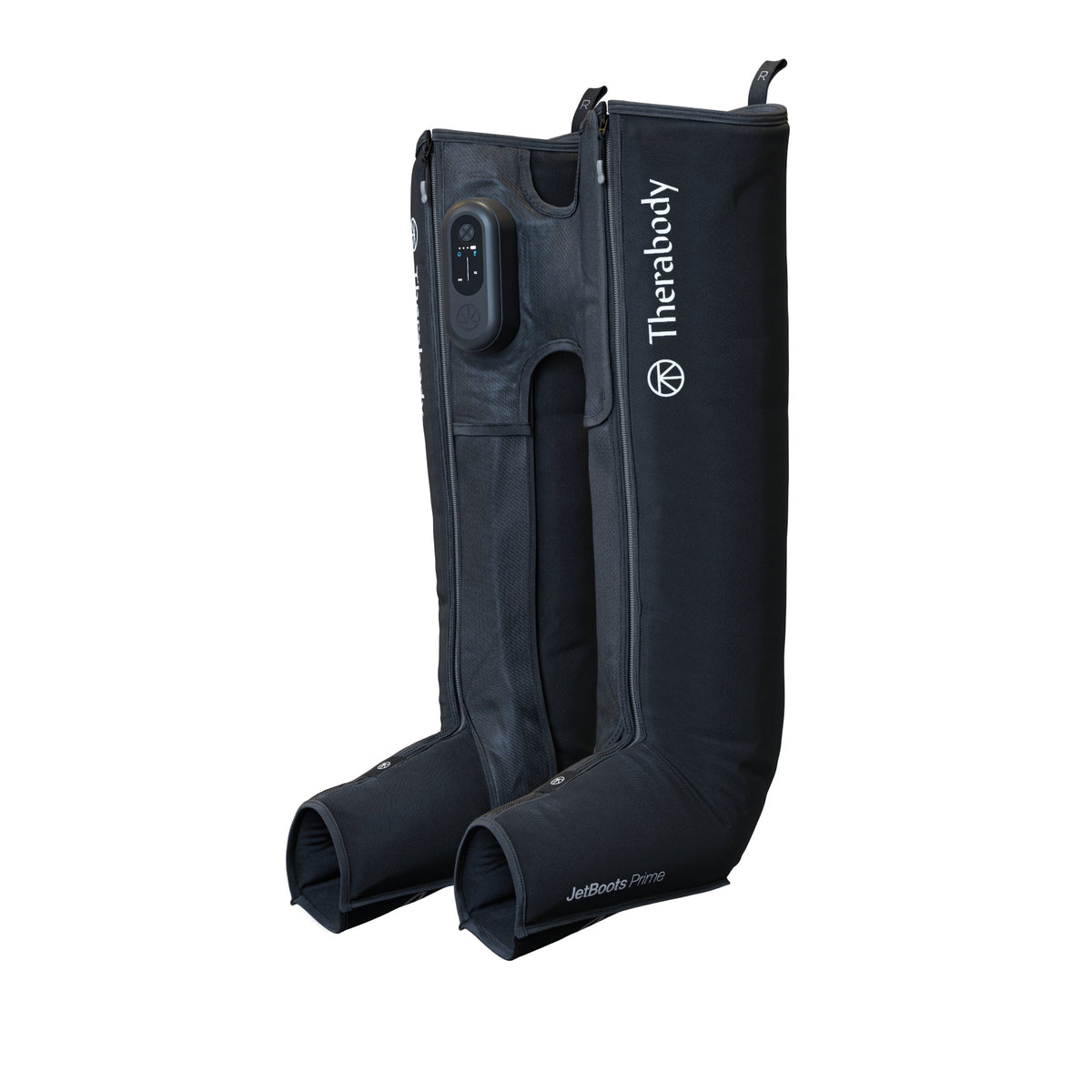 Therabody JetBoots Prime Compressie Massage - Aanzicht