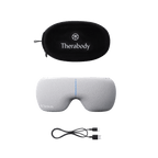 Therabody SmartGoggles - Oogmasker met SmartSense Technology - Aanzicht