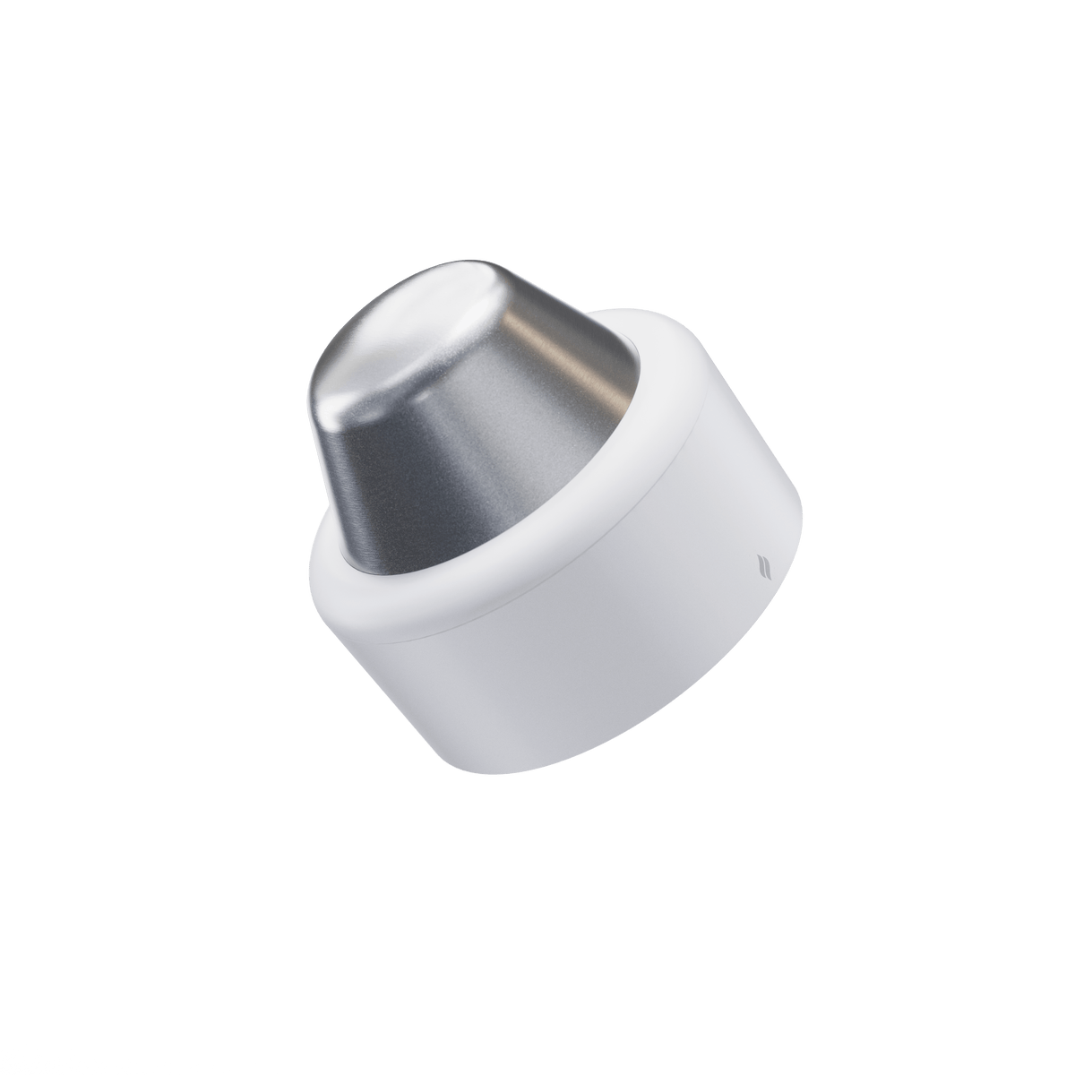 Therabody TheraFace Hot & Cold Rings - Wit - Aanzicht