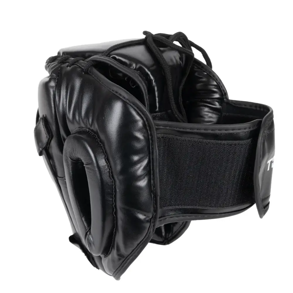 Toorx Fitness Kickboks Helm met Rooster - S/M - Aanzicht