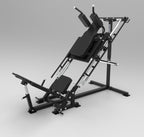 Toorx Professional Leg Press & Hack Squat HSX-3000 - Aanzicht