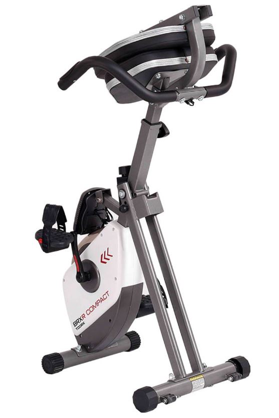 Toorx BRX-R Compact Inklapbare Stoelfiets - Aanzicht