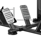 Toorx Professional Absolute Adjustable Pulley Row Machine PLX-8500 - Aanzicht