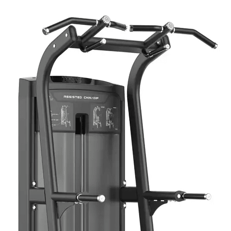Toorx Professional Assisted Pull-up / Dip PLX-8400 - Aanzicht
