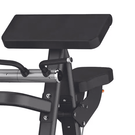 Toorx Professional Biceps Curl FWX-8600 - Aanzicht