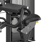 Toorx Professional Biceps Curl PLX-8600 - Aanzicht