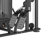 Toorx Professional Lat Machine & Pulley PLX-9400 - Aanzicht