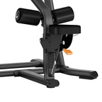 Toorx Professional Lat Pulldown FWX-8200 - Aanzicht