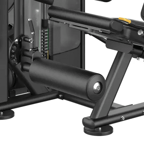 Toorx Professional Leg Curl & Leg Extension PLX-9600 - Aanzicht