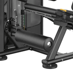 Toorx Professional Leg Curl & Leg Extension PLX-9600 - Aanzicht