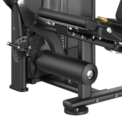 Toorx Professional Leg Extension PLX-8800 - Aanzicht