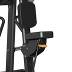 Toorx Professional Low Row FWX-8400 - Aanzicht