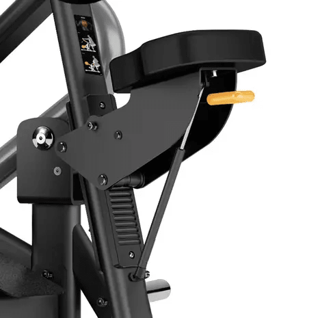 Toorx Professional Absolute Mid Row FWX-8500 - Aanzicht