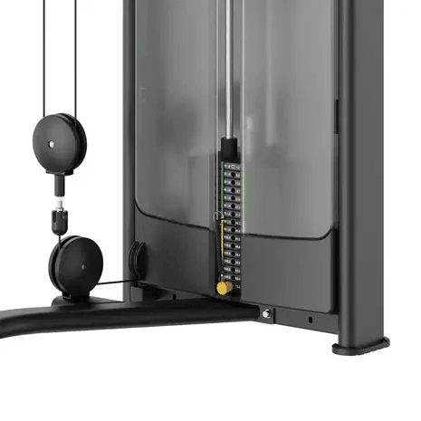 Toorx Professional Pectoral Fly PLX-9300 - Aanzicht
