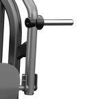Toorx Professional Rear Kick FWX-9600 - Aanzicht