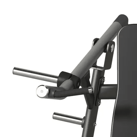 Toorx Professional Shoulder Press FWX-8100 - Aanzicht