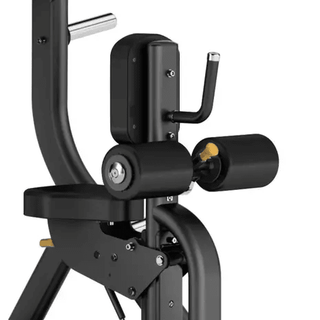 Toorx Professional Universal High Row FWX-8300 - Aanzicht