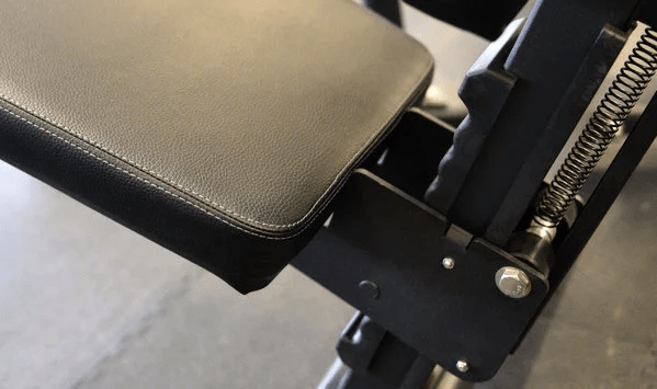 Toorx Professional Aktiv Chest Press FWX-5800 - Aanzicht