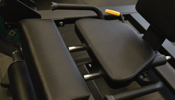 Toorx Professional Aktiv Leg Extension FWX-4800 - Aanzicht