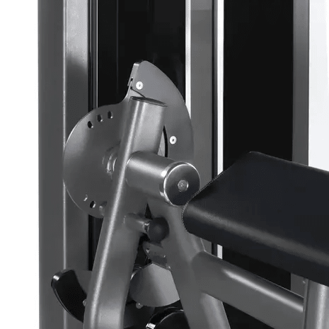 Toorx Professional Biceps Curl / Triceps Curl PLX-7700 - Aanzicht