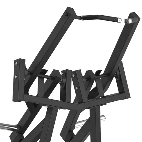 Toorx Professional Avant Front Lat Pulldown FWX-6700 - Vooraanzicht