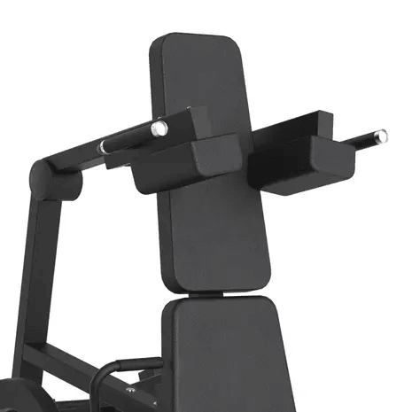 Toorx Professional Avant Hack Squat FWX-7350 - Aanzicht