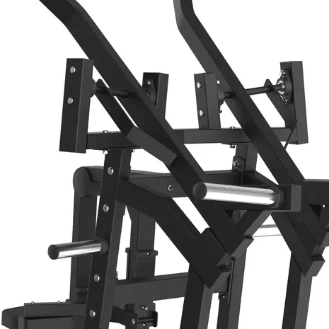 Toorx Professional Avant Lat Pulldown FWX-6650 - Aanzicht