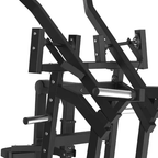 Toorx Professional Avant Lat Pulldown FWX-6650 - Aanzicht
