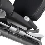 Toorx Professional Leg Extension PLX-6700 - Aanzicht