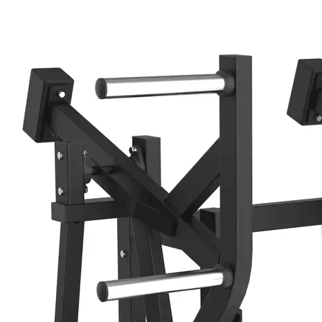 Toorx Professional Avant Lower Back FWX-6900 - Achteraanzicht
