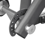 Toorx Professional Prone Leg Curl PLX-6800 - Aanzicht