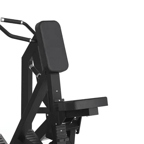 Toorx Professional Avant Row Machine FWX-6850 - Aanzicht